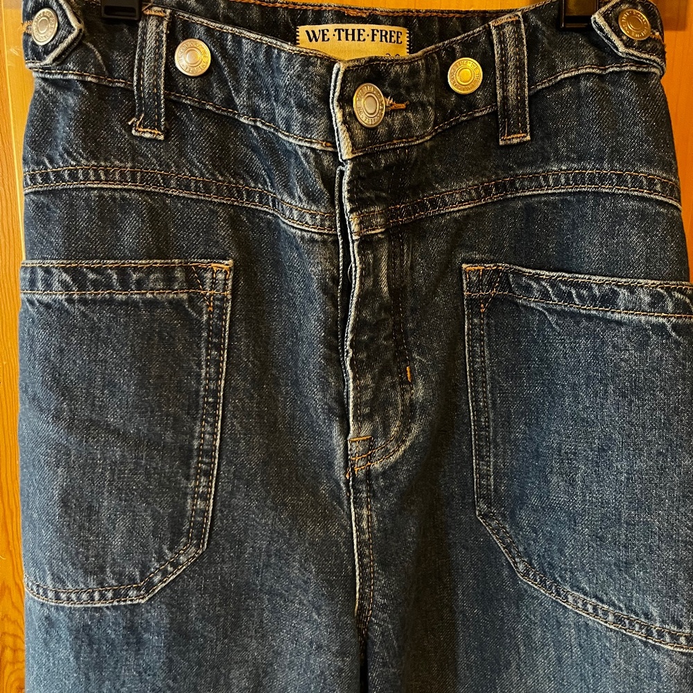 Free People Jeans